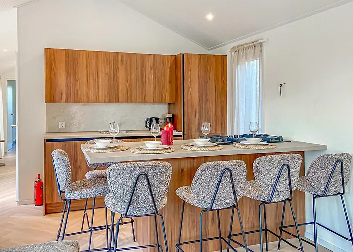 펜션 Sernets Recreatie 111