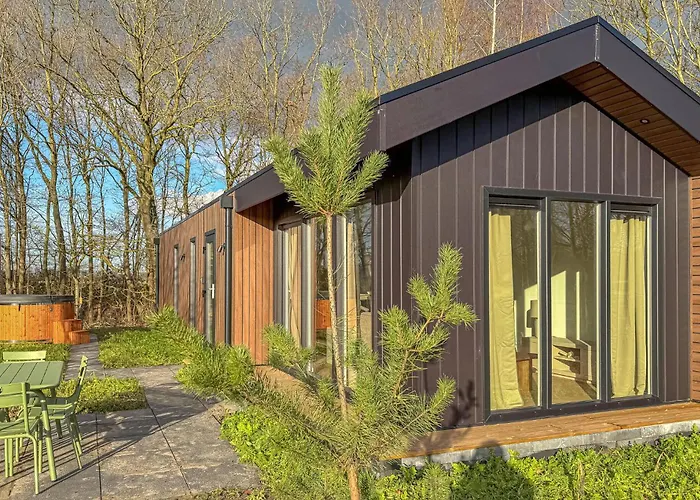 Sernets Recreatie 111 Nyaraló Oud-Gastel