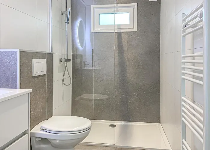 펜션 Sernets Recreatie 111